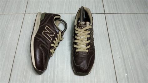 new balance 367 brown